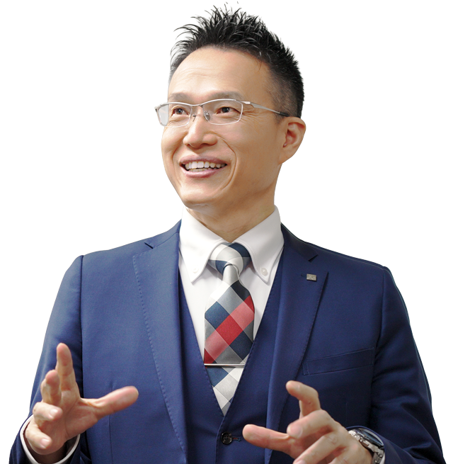 株式会社スリーエフ 代表取締役社長　山口 浩志