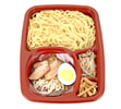 あつもりつけ麺