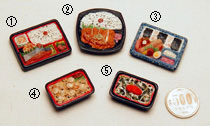 お弁当プチサンプル