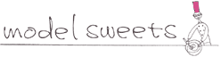 model sweets