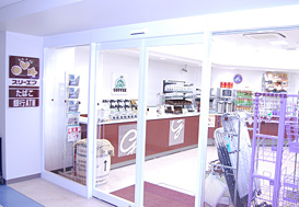 店舗図 店舗図