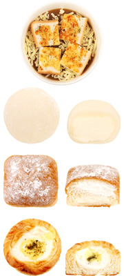 チーズメニュー・発売中 チーズメニュー・発売中