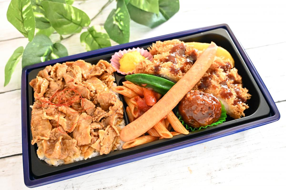 イチオシ!THE洋食幕の内弁当