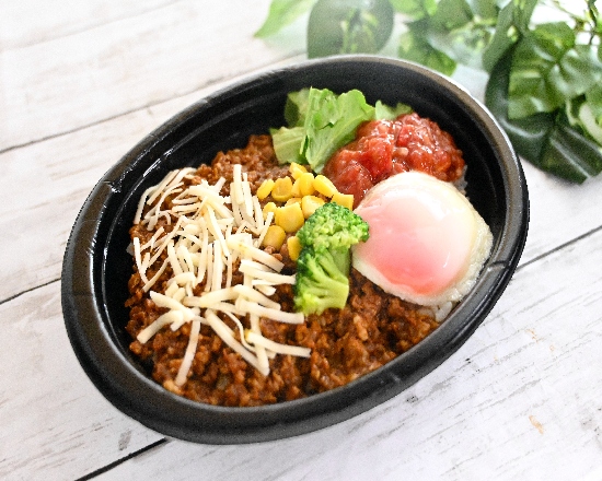スパイシータコライス