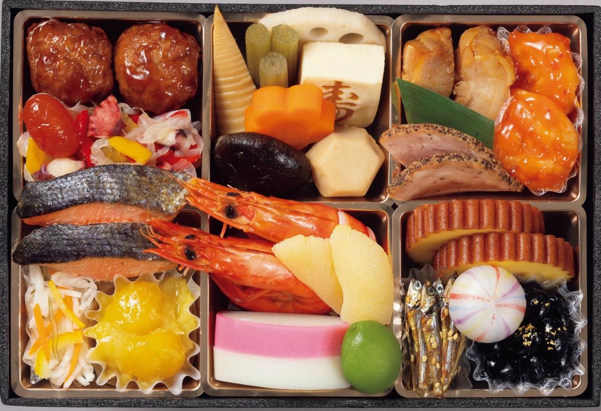 おせち　インスパイア　スリーブ おせち】ハイアットリージェンシー東京 洋風おせち 一段重