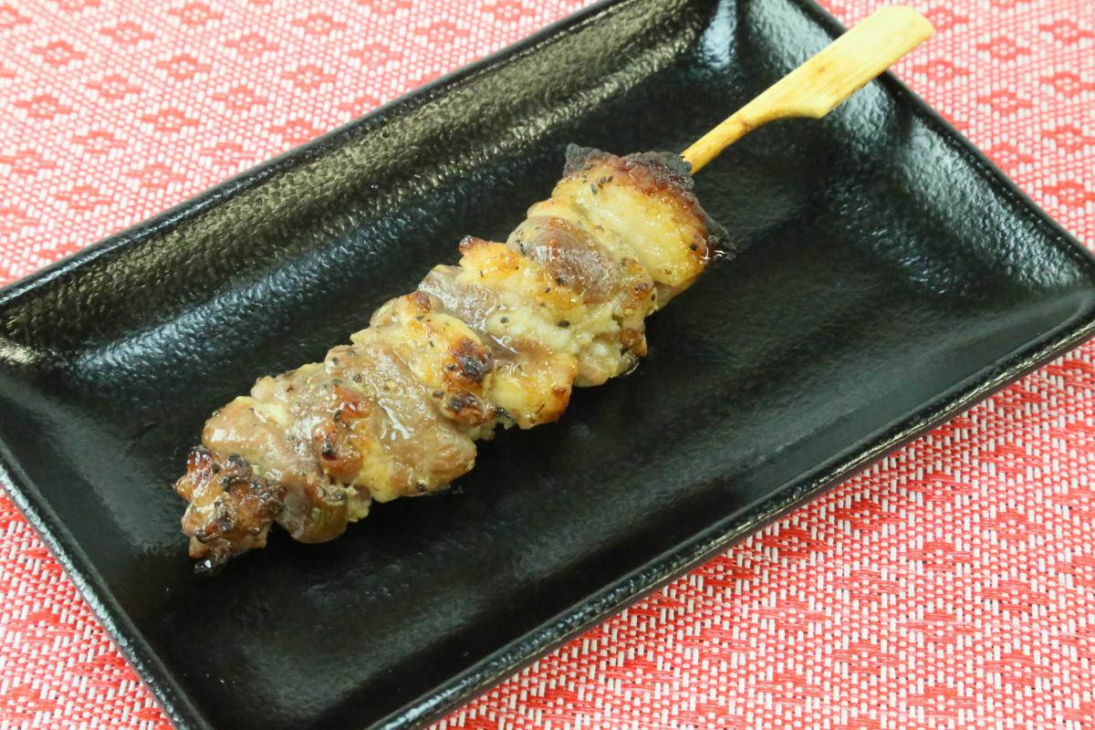 豚タン串(塩こしょう)