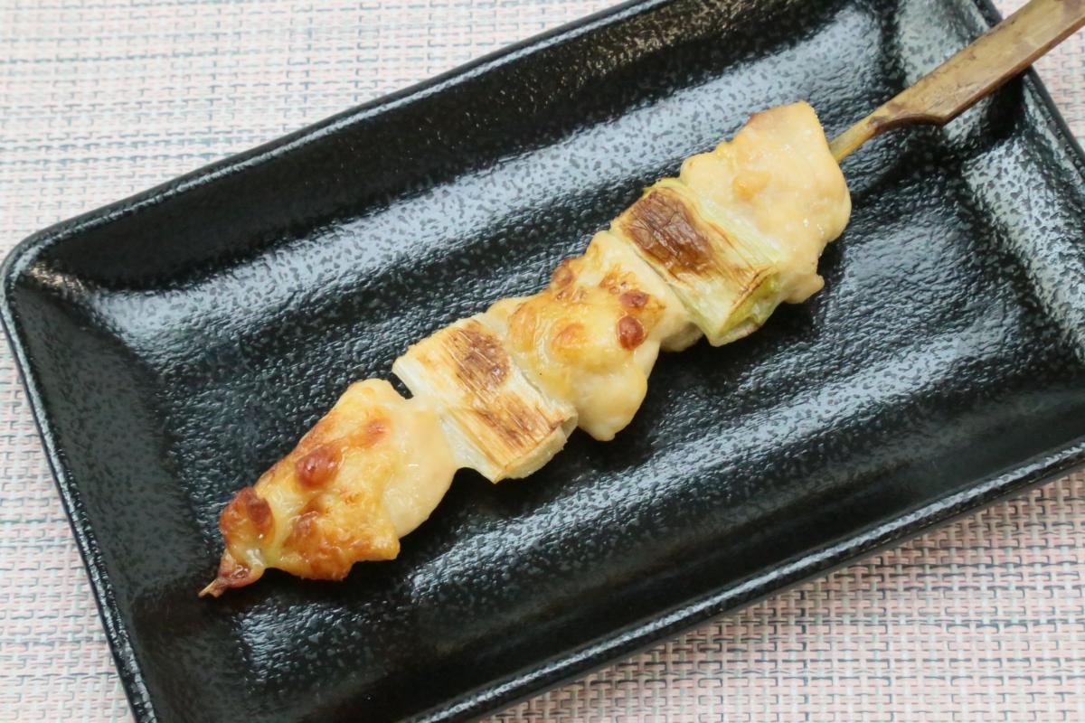 国産鶏ねぎま串