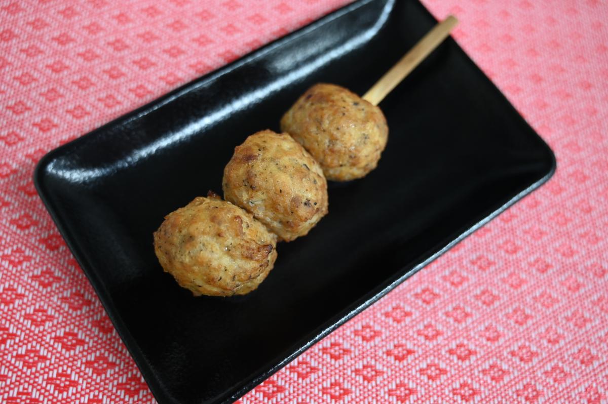 大人鶏つくね坊しそ風味